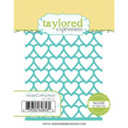 Taylored Expressions - Hearts Cutting Plate