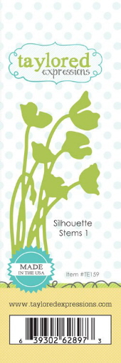 Taylored Expressions - Silhouette Stems 1