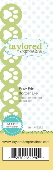 Taylored Expressions - Paw Print Border