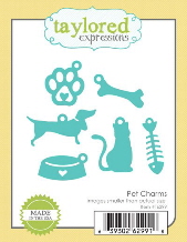 Taylored Expressions - Pet Charms