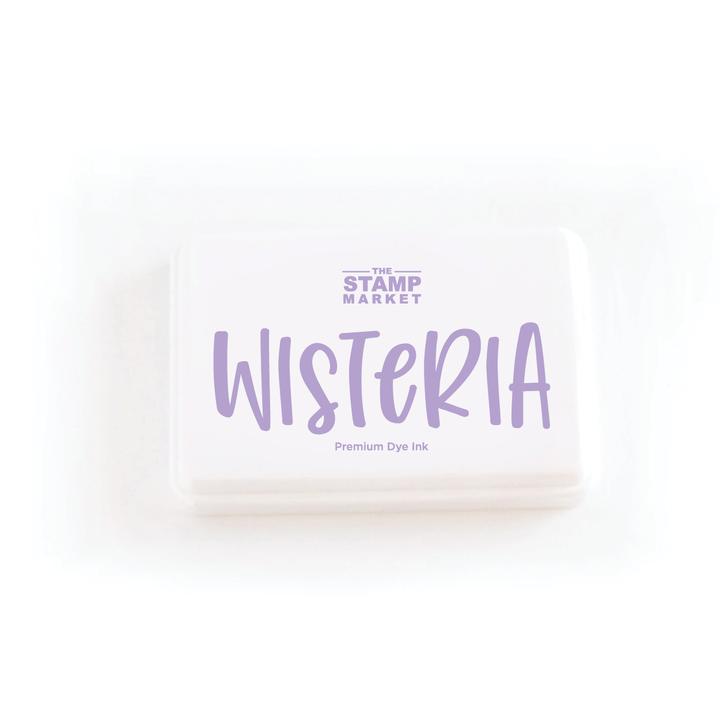 The Stamp Market - Color Crush Ink Pads - Wisteria
