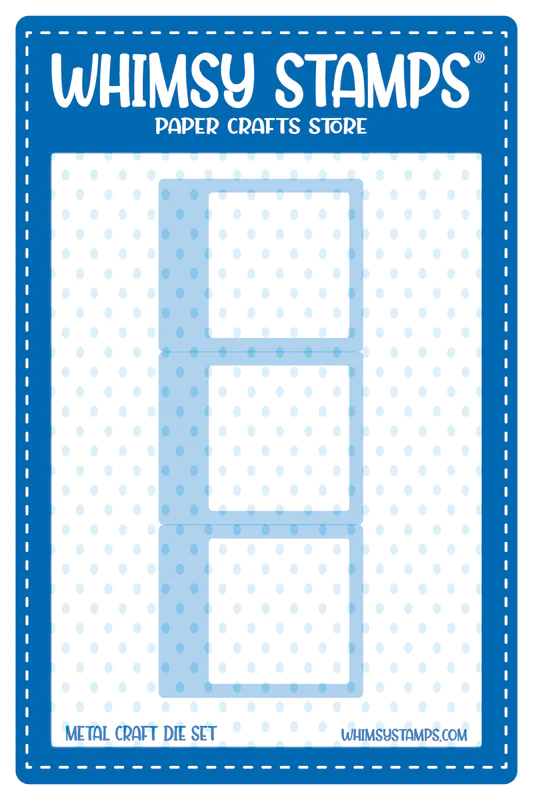 Whimsy Stamps - Polaroid Die